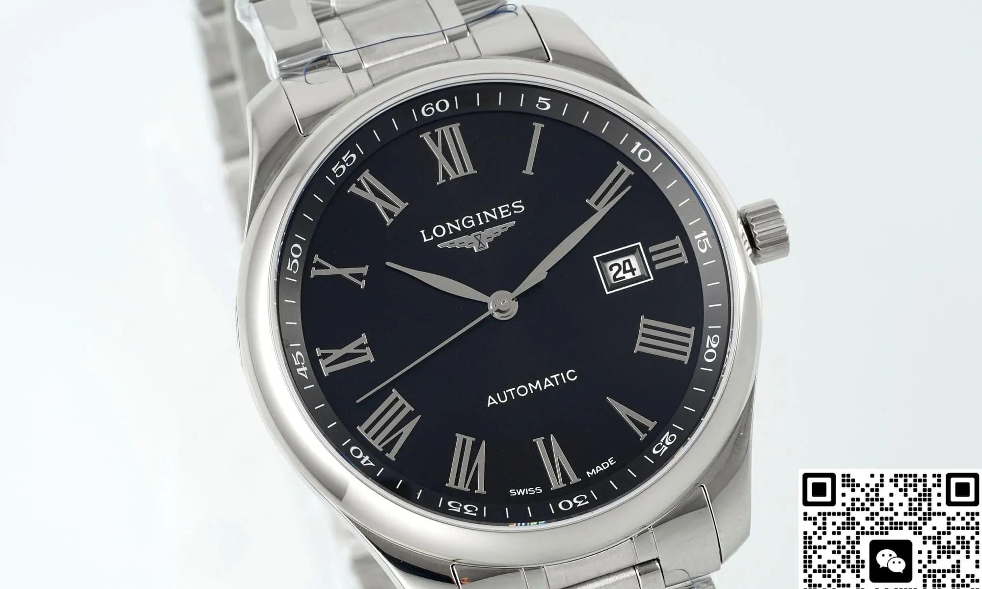 AF Factory Longines Master Collection L2.893.4.59.6 1:1 Best Edition Replica Watch